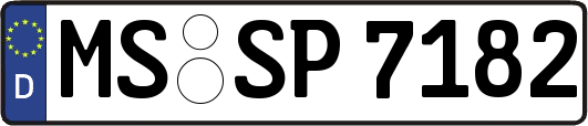 MS-SP7182