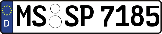 MS-SP7185