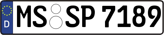 MS-SP7189