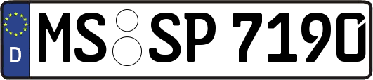 MS-SP7190