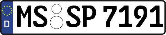 MS-SP7191