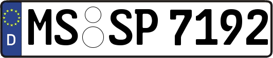 MS-SP7192