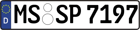 MS-SP7197