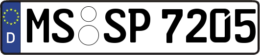MS-SP7205