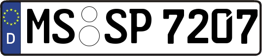 MS-SP7207