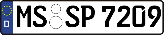MS-SP7209