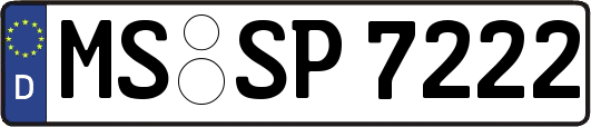 MS-SP7222