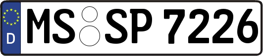 MS-SP7226