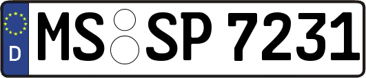MS-SP7231