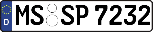 MS-SP7232