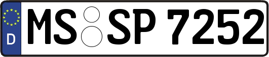 MS-SP7252
