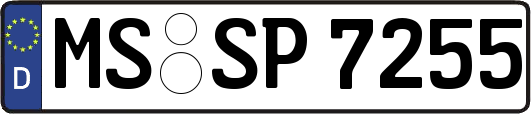 MS-SP7255