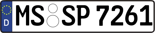MS-SP7261