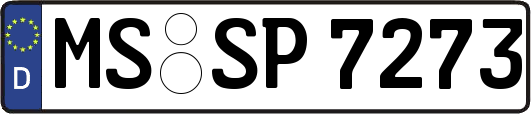 MS-SP7273