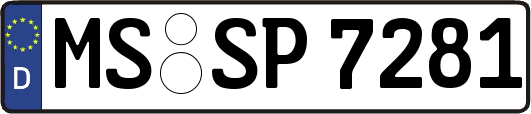 MS-SP7281