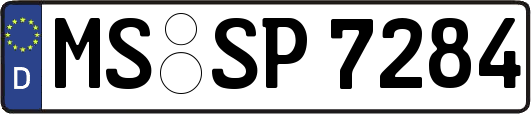 MS-SP7284