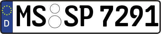 MS-SP7291