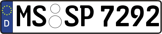 MS-SP7292