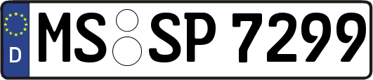 MS-SP7299