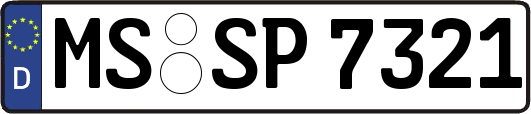 MS-SP7321