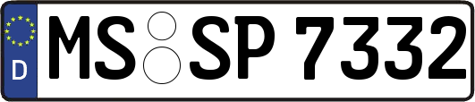 MS-SP7332