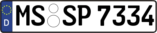 MS-SP7334