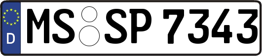 MS-SP7343