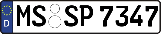 MS-SP7347
