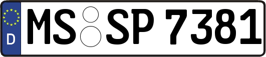 MS-SP7381
