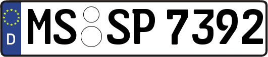 MS-SP7392