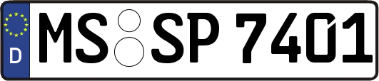MS-SP7401