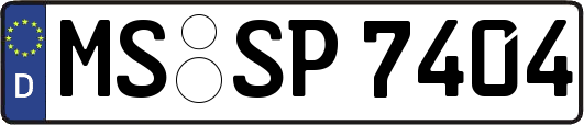 MS-SP7404