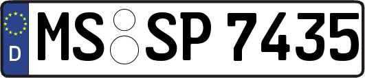 MS-SP7435