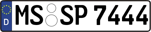 MS-SP7444