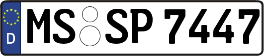 MS-SP7447