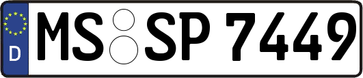 MS-SP7449
