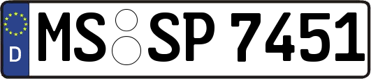 MS-SP7451