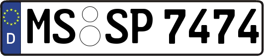 MS-SP7474