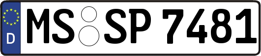 MS-SP7481