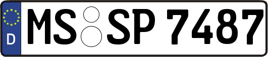MS-SP7487