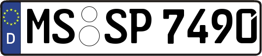 MS-SP7490