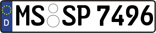 MS-SP7496