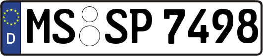MS-SP7498