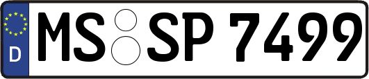 MS-SP7499