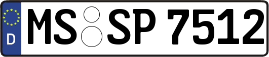 MS-SP7512