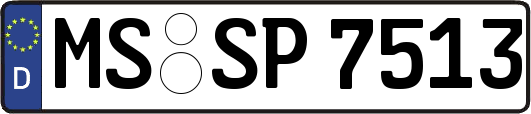 MS-SP7513