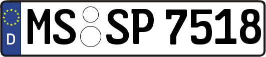 MS-SP7518