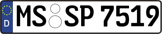 MS-SP7519