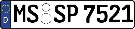 MS-SP7521