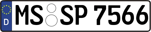 MS-SP7566